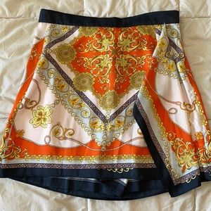 Zara mini skort